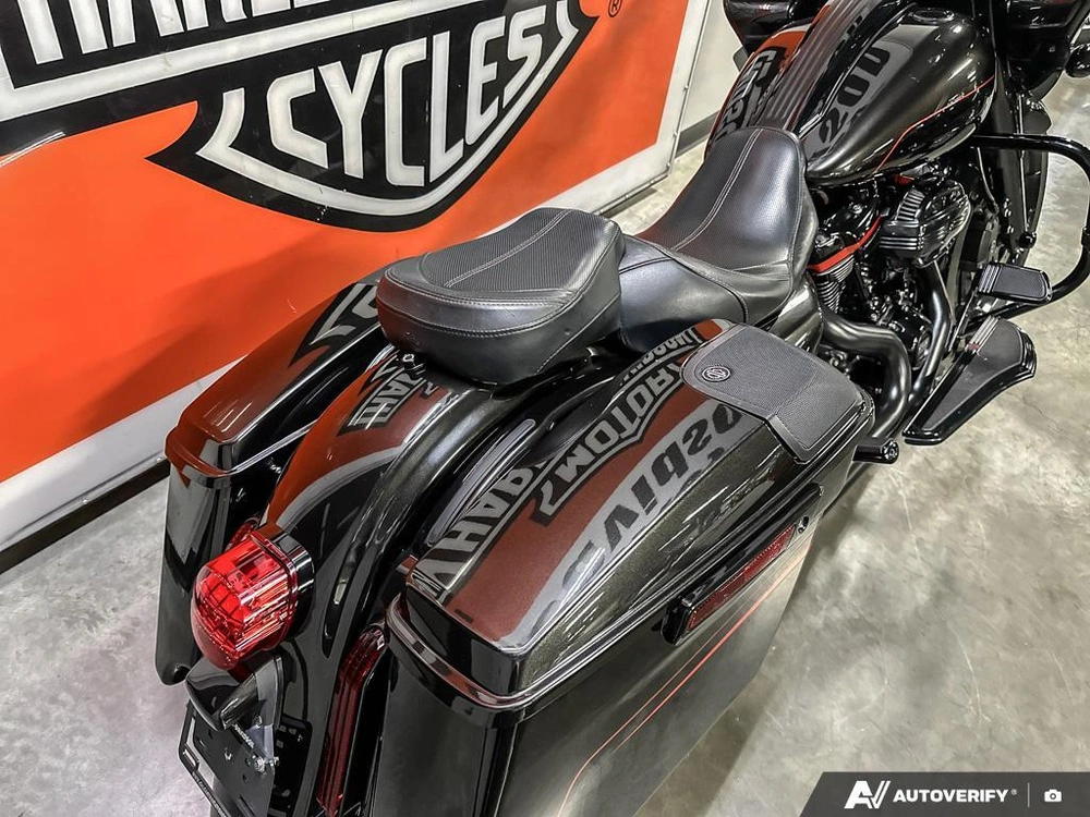 2018 Harley-davidson Cvo Road Glide alt