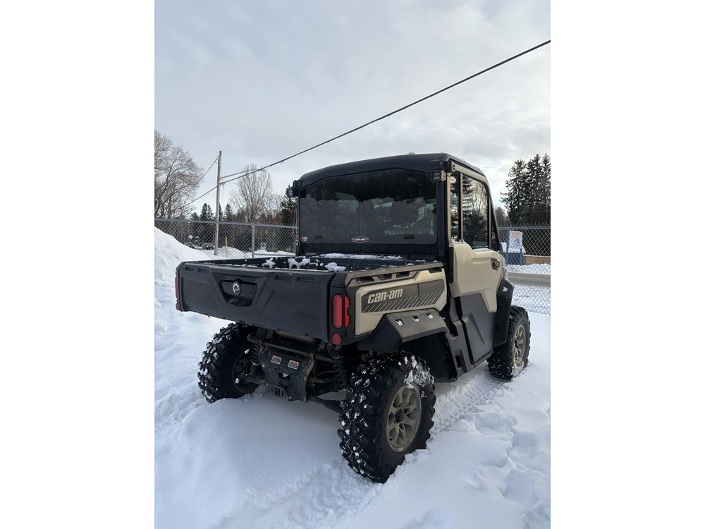 2023 Can-am Def Ltd Cab Hd10 alt