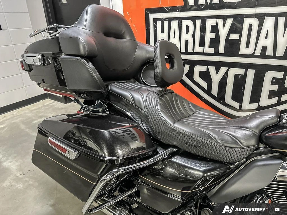 2016 Harley-davidson Flhtkl - Ultra Limited Low alt