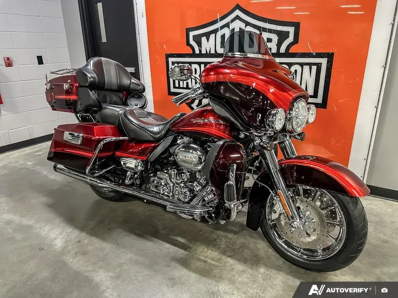 2009 Harley-Davidson CVO ULTRA CLASSIC thumbnail 21