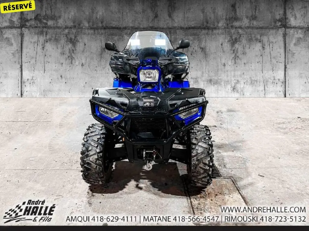 Polaris Sportsman 570 Touring EPS 2016