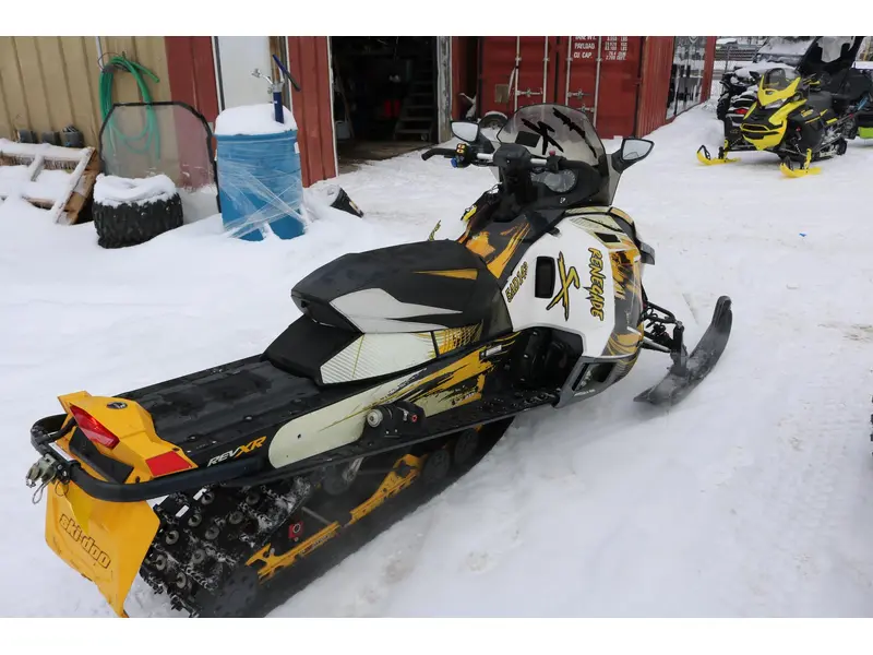 2012 SKI-DOO RENEGADE X 1200