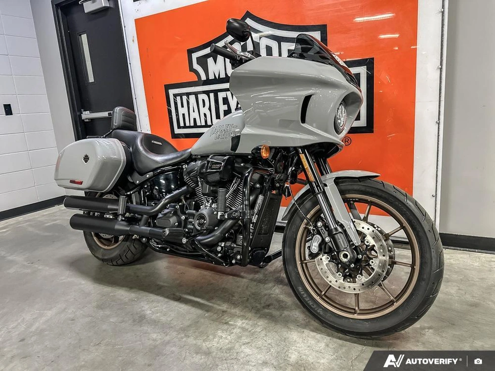 2024 Harley-davidson Fxlrst - Low Rider™ St alt