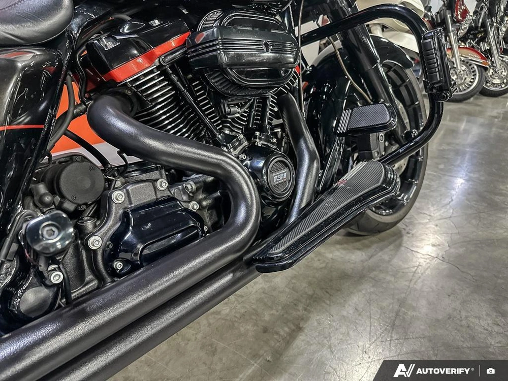2018 Harley-davidson Cvo Road Glide alt