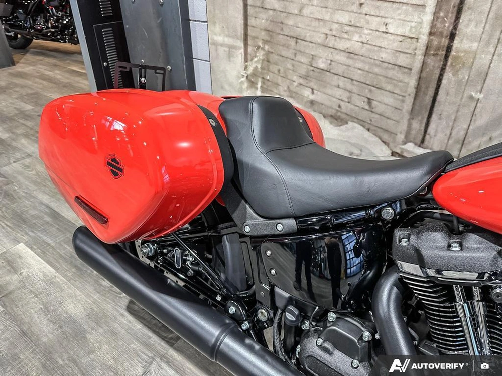 2026 Harley-davidson Low Rider St alt