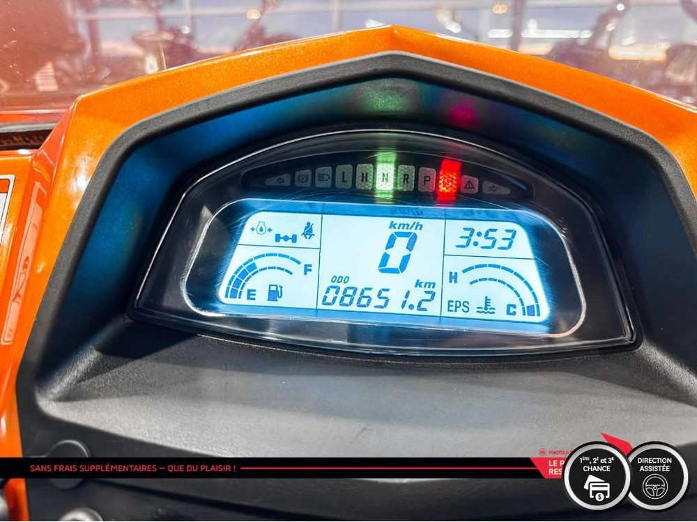 Cfmoto Zforce 800 Trail Eps 2020 alt