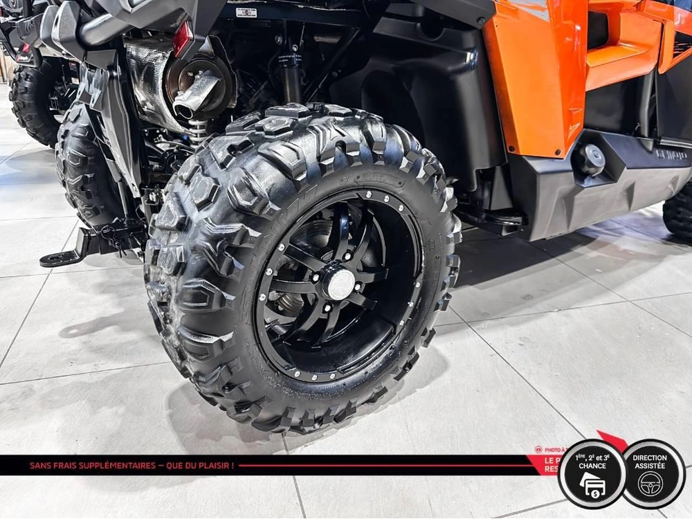 Cfmoto Zforce 800 Trail Eps 2020 alt