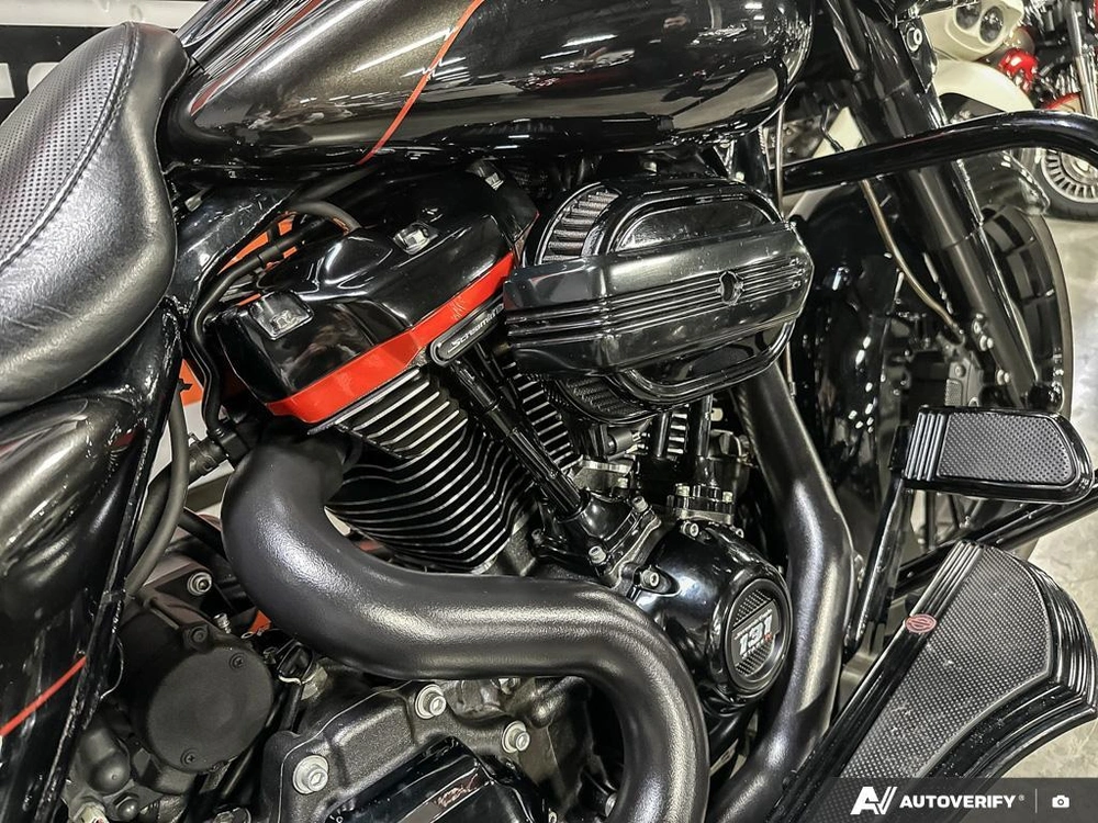 2018 Harley-davidson Cvo Road Glide alt