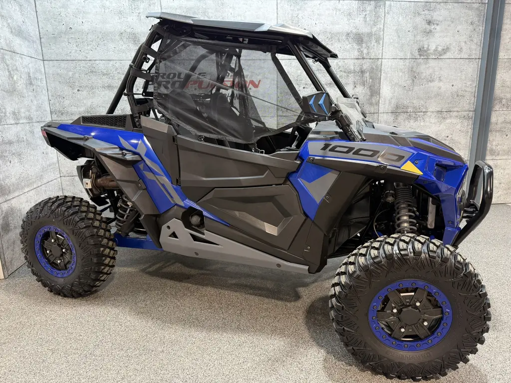 2021 Polaris RZR XP 1000 Trail & Rocks | Garantie juin 2026