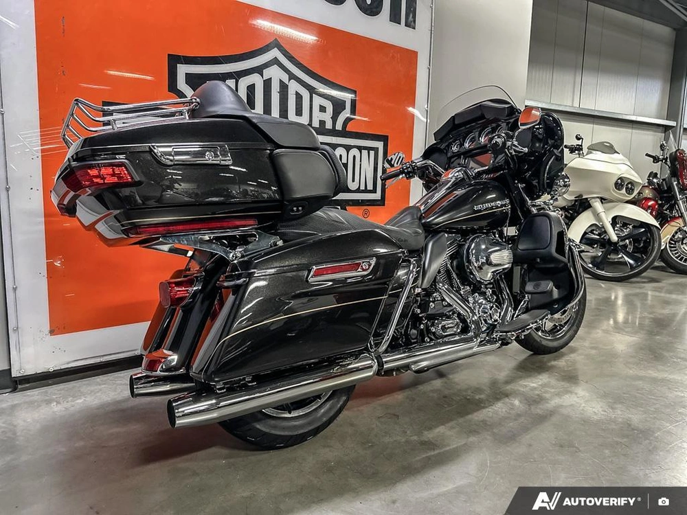 2016 Harley-davidson Flhtkl - Ultra Limited Low alt