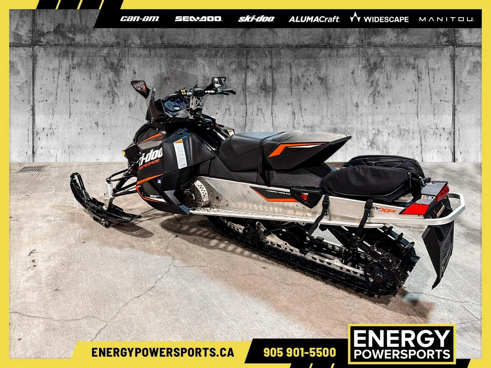 2015 Ski-doo Renegade Sport 600 Carb Ripsaw 1.25" E.s. alt