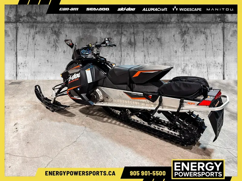 2015 Ski-Doo RENEGADE SPORT 600 CARB RipSaw 1.25" E.S.