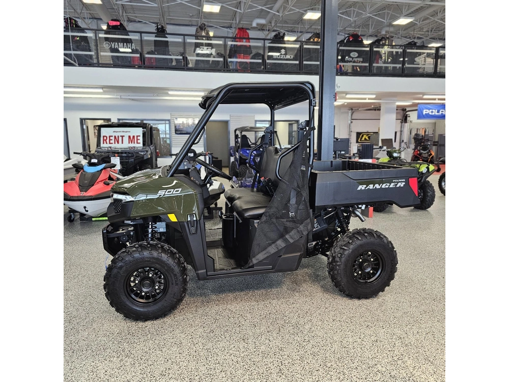 2026 Polaris Ranger 500 alt