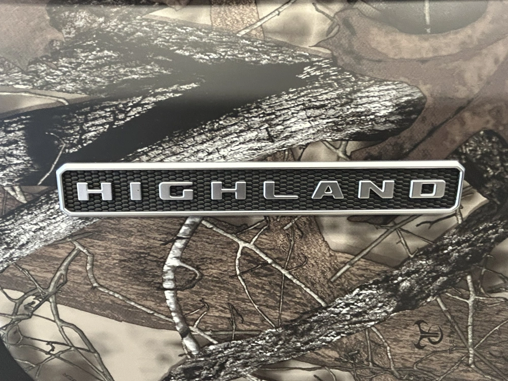 2026 Cfmoto Uforce U10 Pro Highland True Timber alt