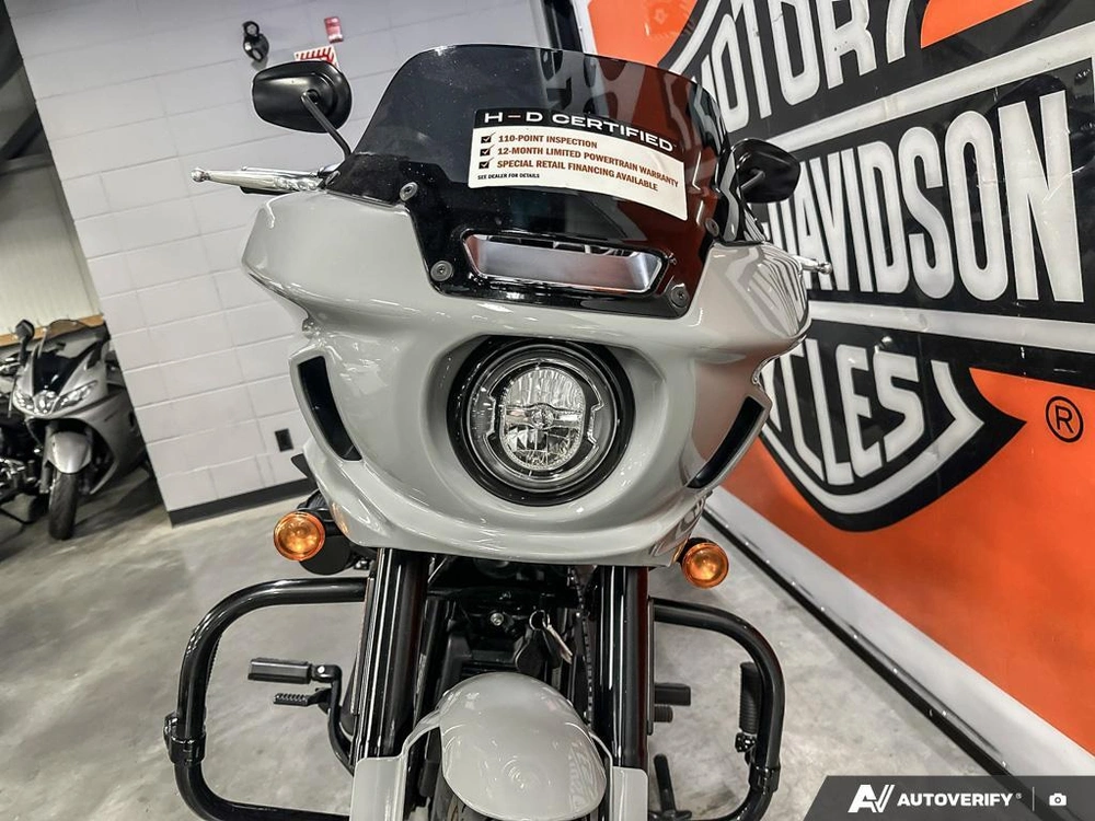 2024 Harley-davidson Fxlrst - Low Rider™ St alt