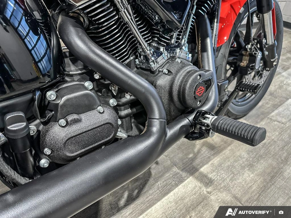 2026 Harley-davidson Low Rider St alt