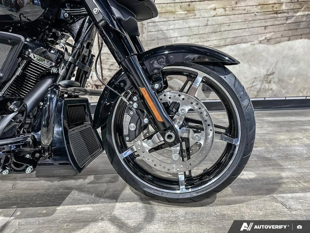 2026 Harley-davidson Street Glide alt