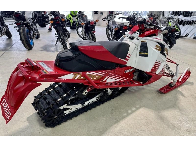 Yamaha Motoneige 2022 alt