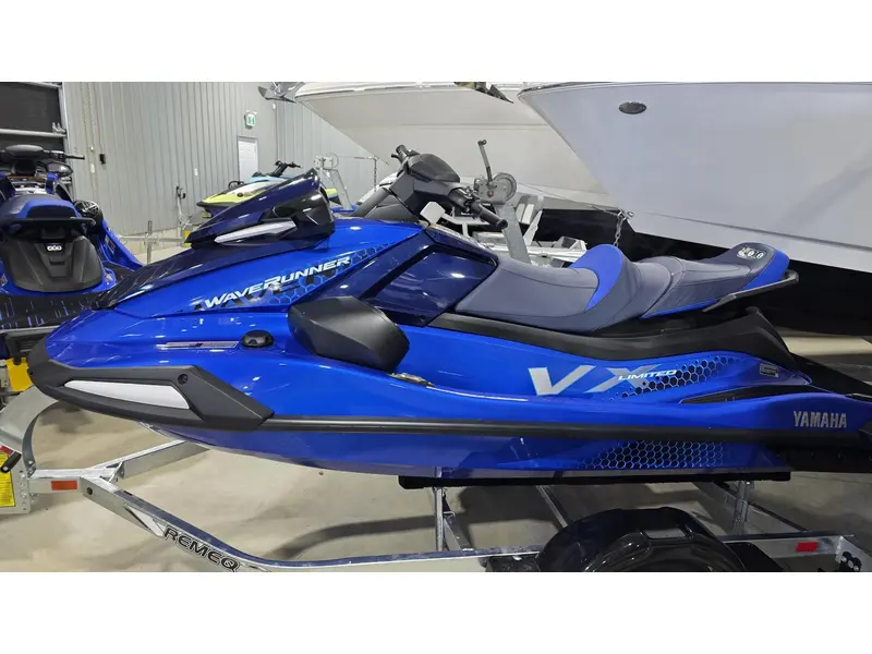 Yamaha VX Limited 2026