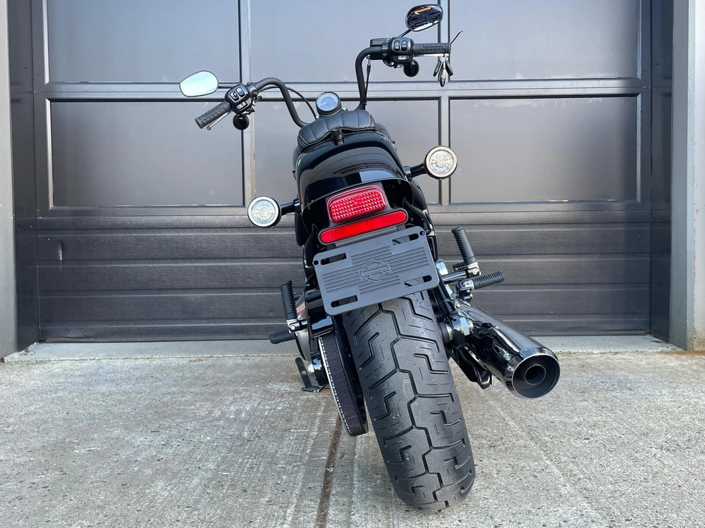 2026 Harley-davidson Fxbb - Street Bob® alt