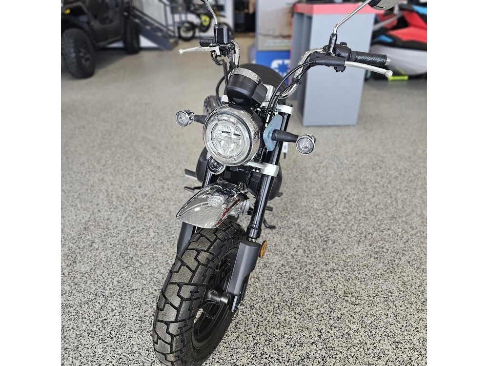 2025 Honda Monkey alt