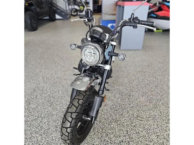 2025 Honda MONKEY thumbnail 3