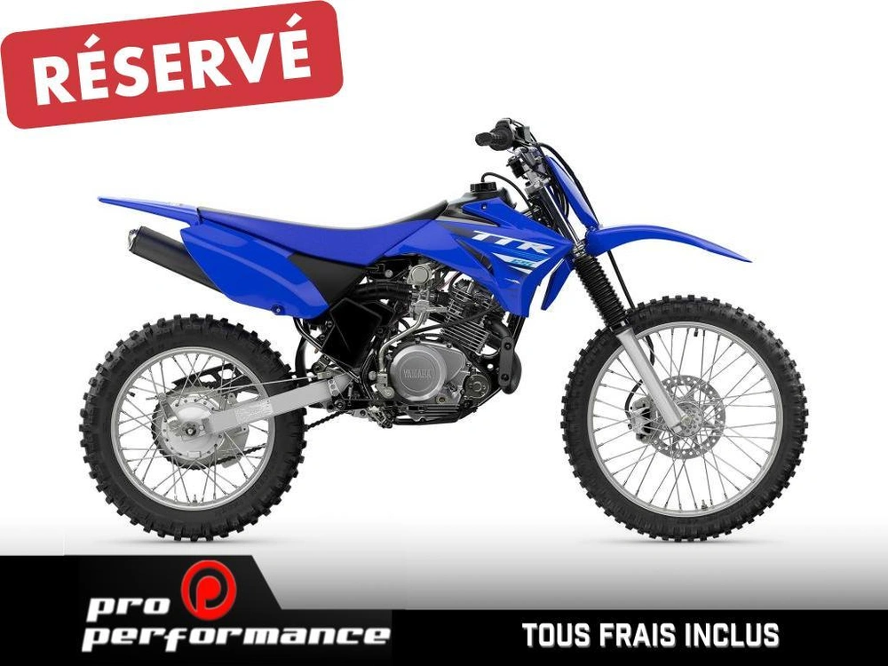 Yamaha Tt-r 125 2025 alt