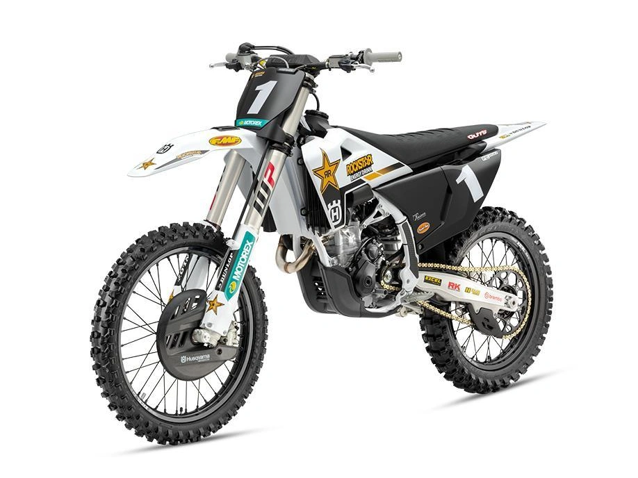 2025 Husqvarna Fc 250 Factory alt