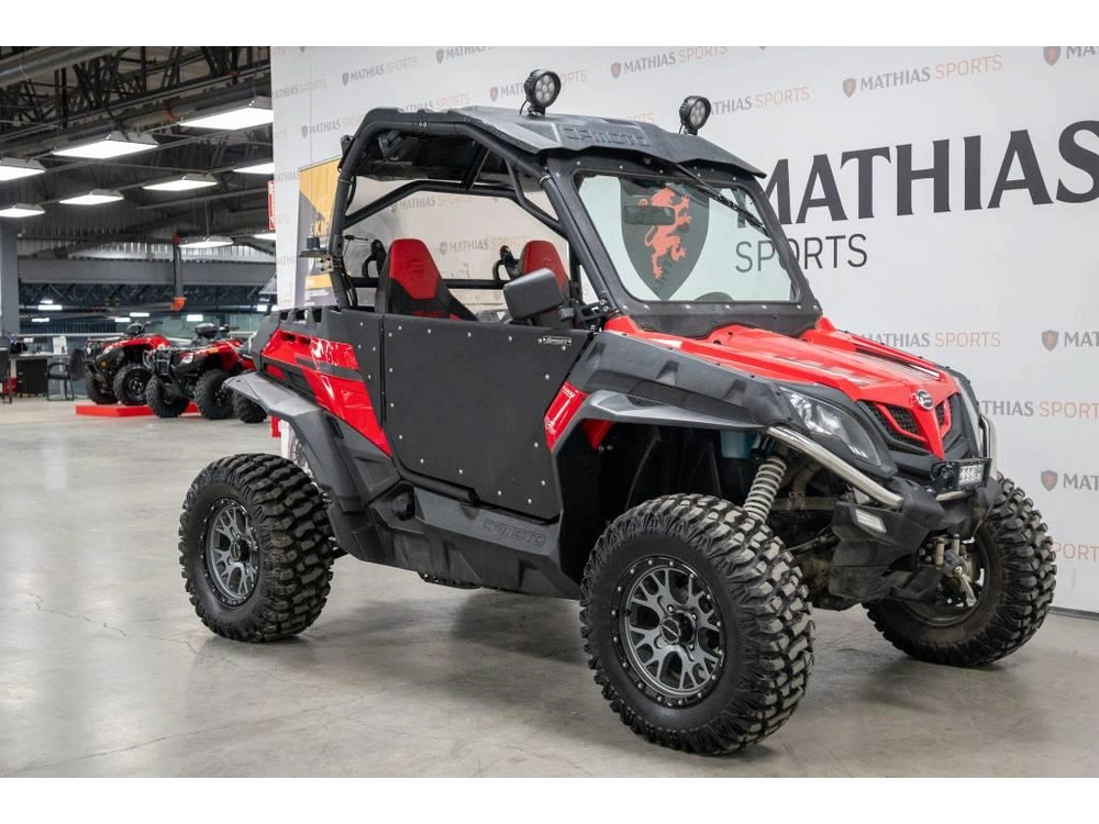 2018 Cfmoto Zforce 1000 Eps alt