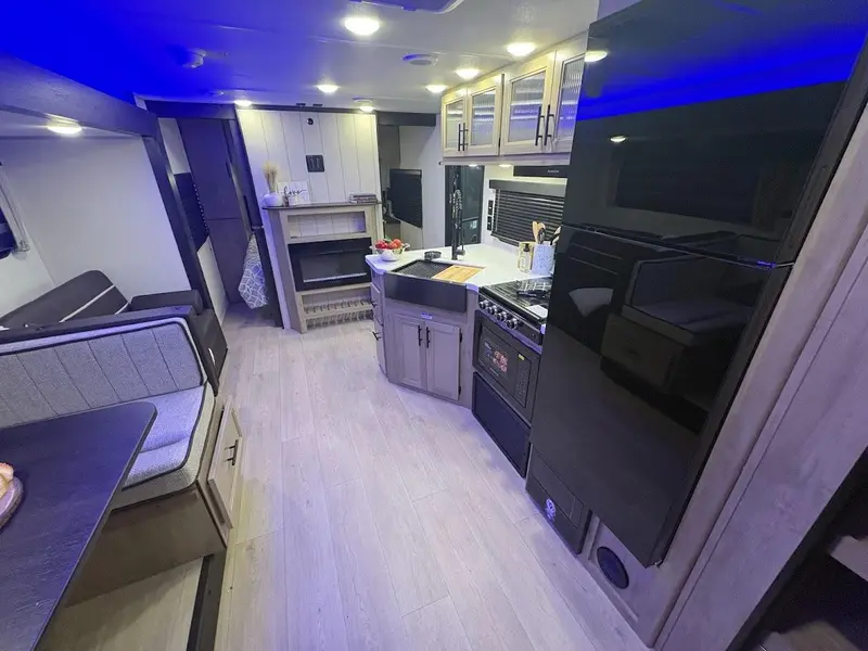 2026 Forest River CHEROKEE 26DBH BLACK LABEL MEILLEUR PRIX AU QUÉBEC