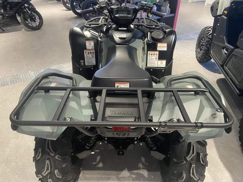 2026 Yamaha GRIZZLY 700 EPS XT-R thumbnail 4