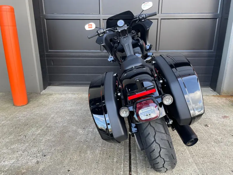 2026 Harley-Davidson FXLRST - Low Rider® ST