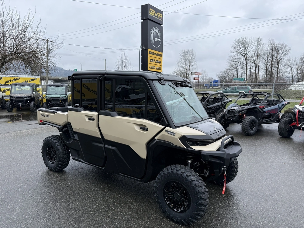 2026 Can-am Defender Max Limited Cab Hd11 alt