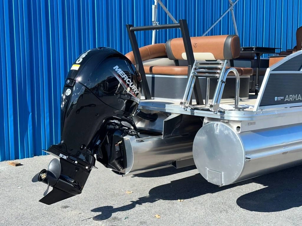 2026 Armada Saphir 23sb alt