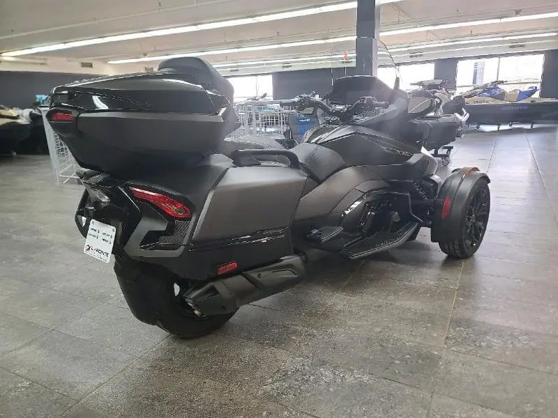 Can-am Spyder Rt Limited Se6 2025 alt