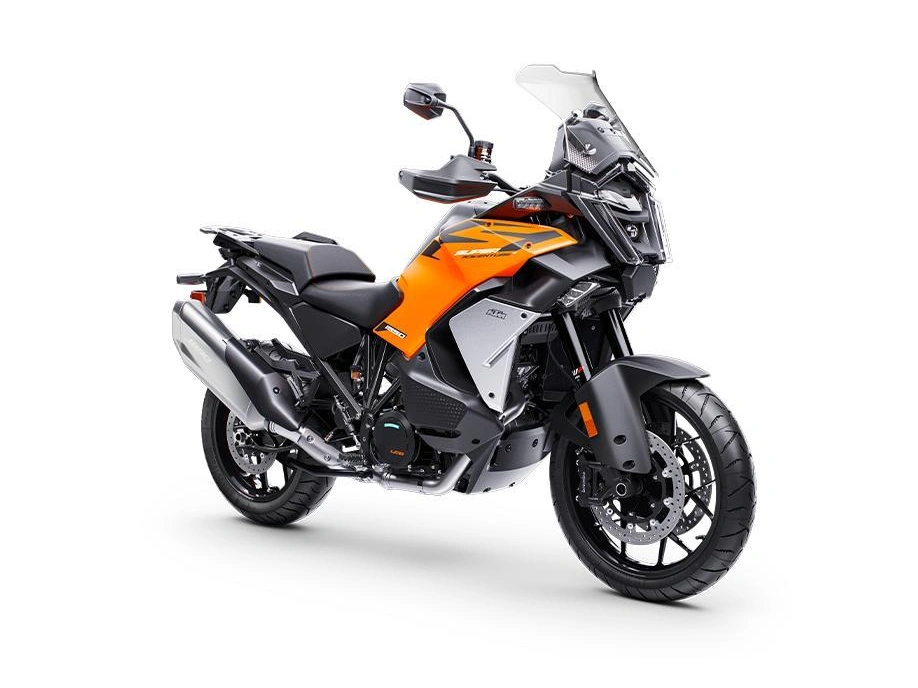 2027 Ktm 1390 Super Adventure S Evo alt