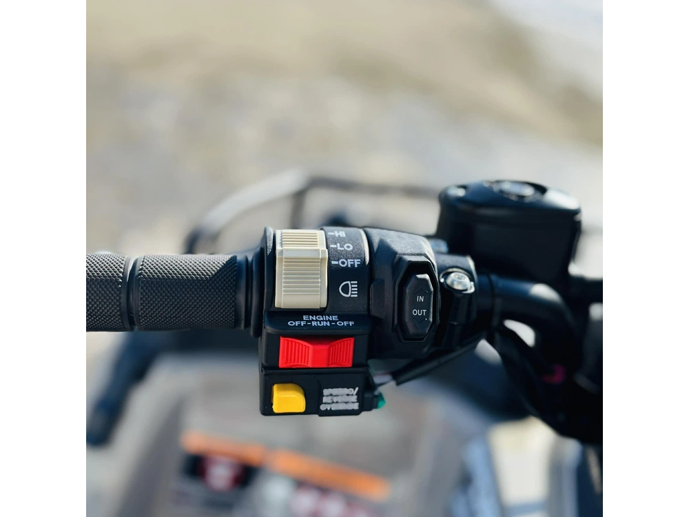 Polaris Sportsman 570 Eps A26see57a6 2026 alt