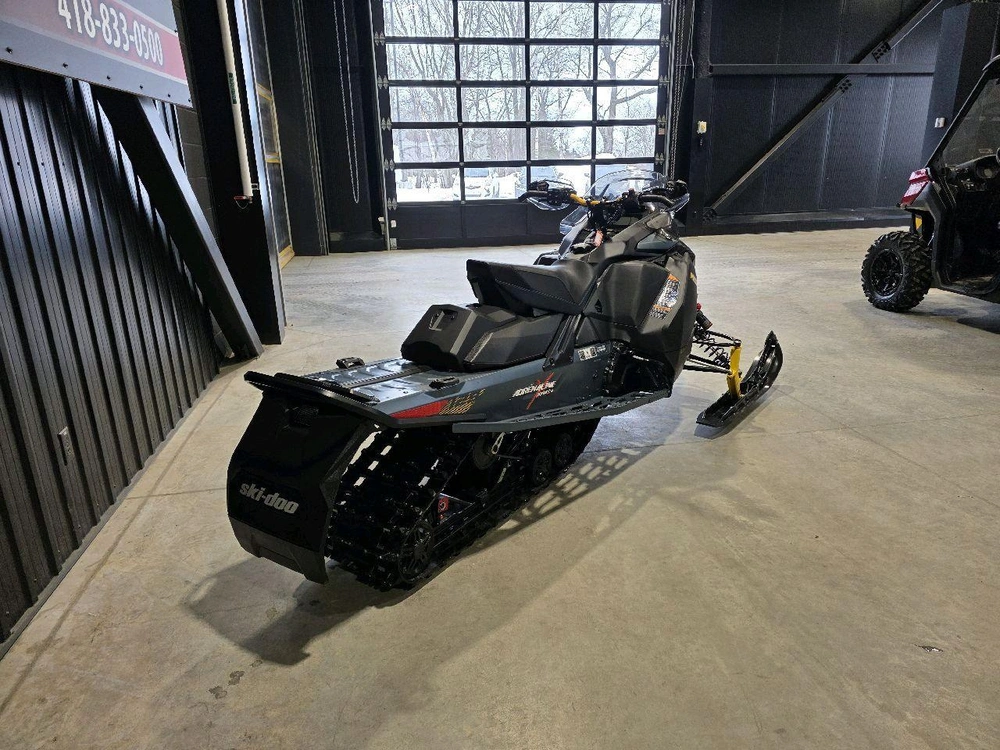 Ski-doo Mxz X 129 600r Ice Ripper 2026 alt