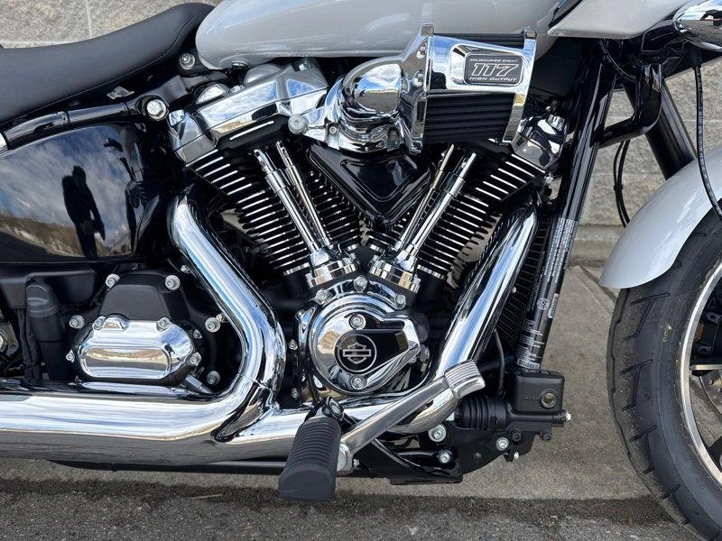 2026 Harley-davidson Fxlrst - Low Rider® St alt