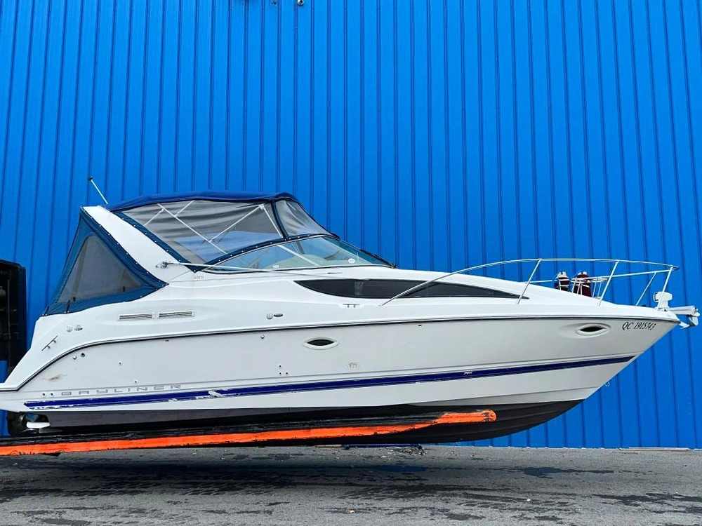 Bayliner 285 2007 alt