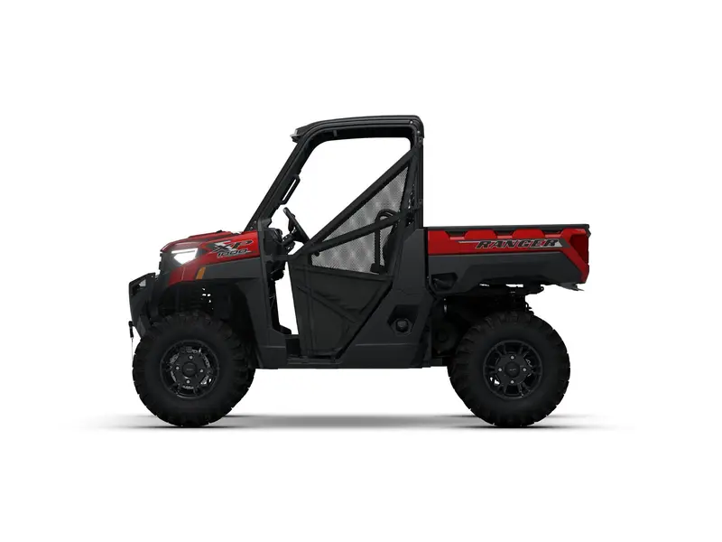 2026 Polaris RANGER XP 1000 PREMIUM SUNSET RED thumbnail 5
