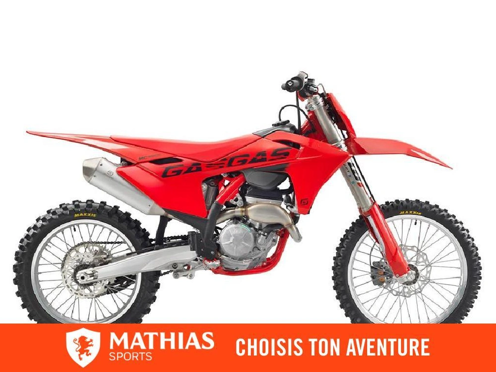 Gasgas Mc 250f 2026 alt