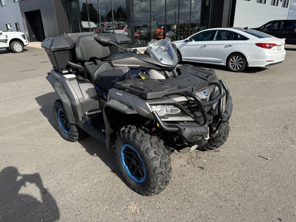 2022 Cfmoto Cforce 1000 Overland alt