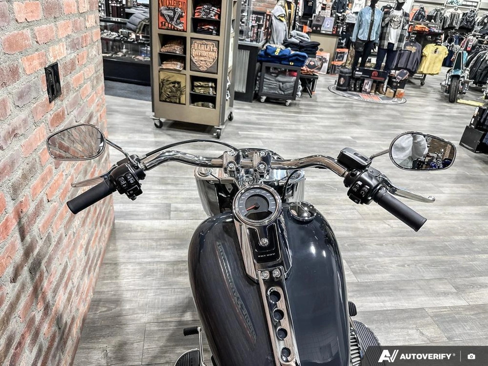 2024 Harley-davidson Fat Boy alt