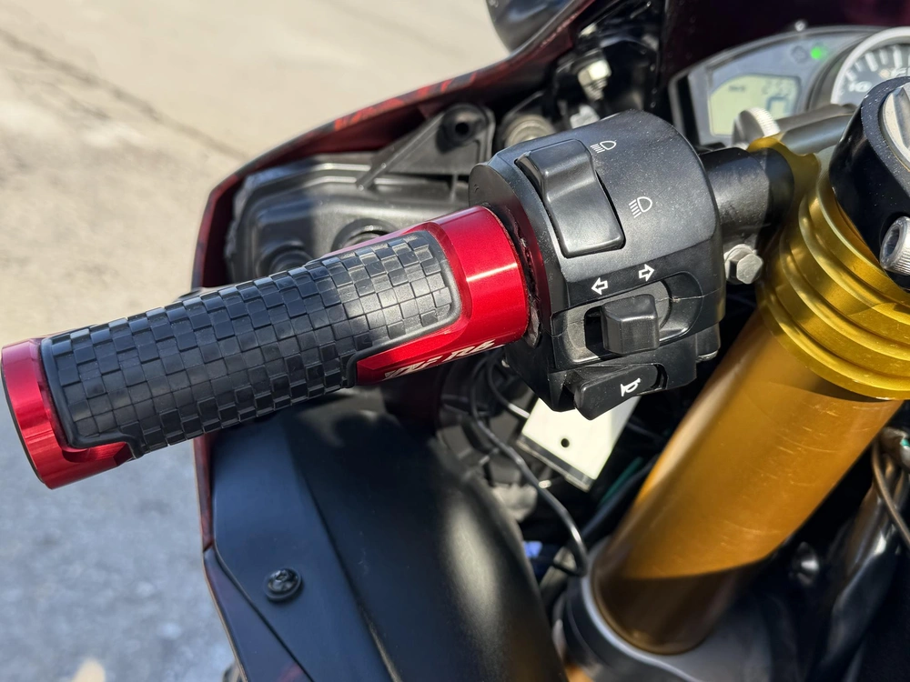 2007 Yamaha Yzf-r6 alt