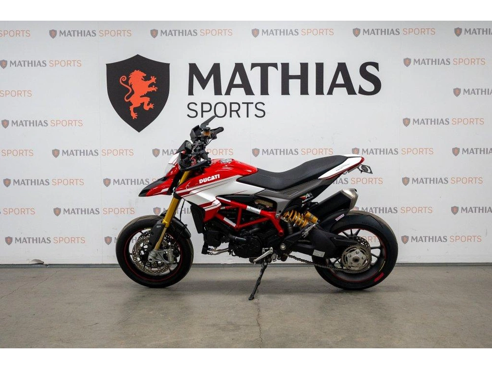 2018 Ducati Hypermotard 939 Sp alt