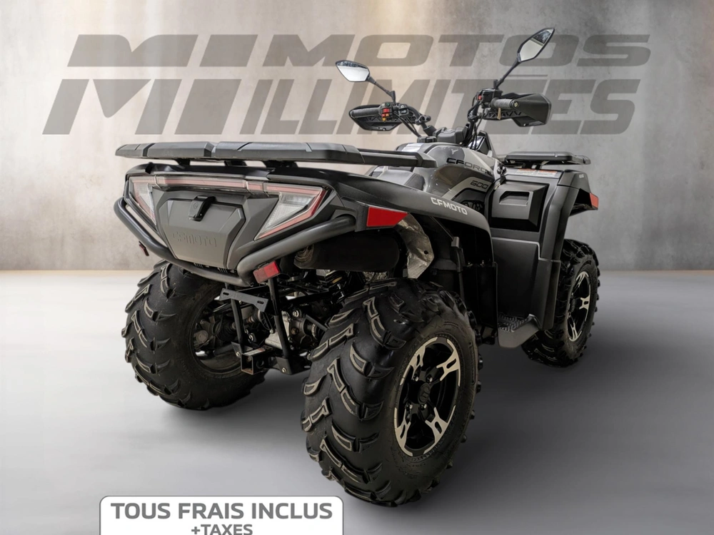 Cfmoto Cforce 600 Eps Lx 2022 alt