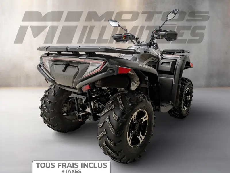 2022 CFMOTO CFORCE 600 EPS LX