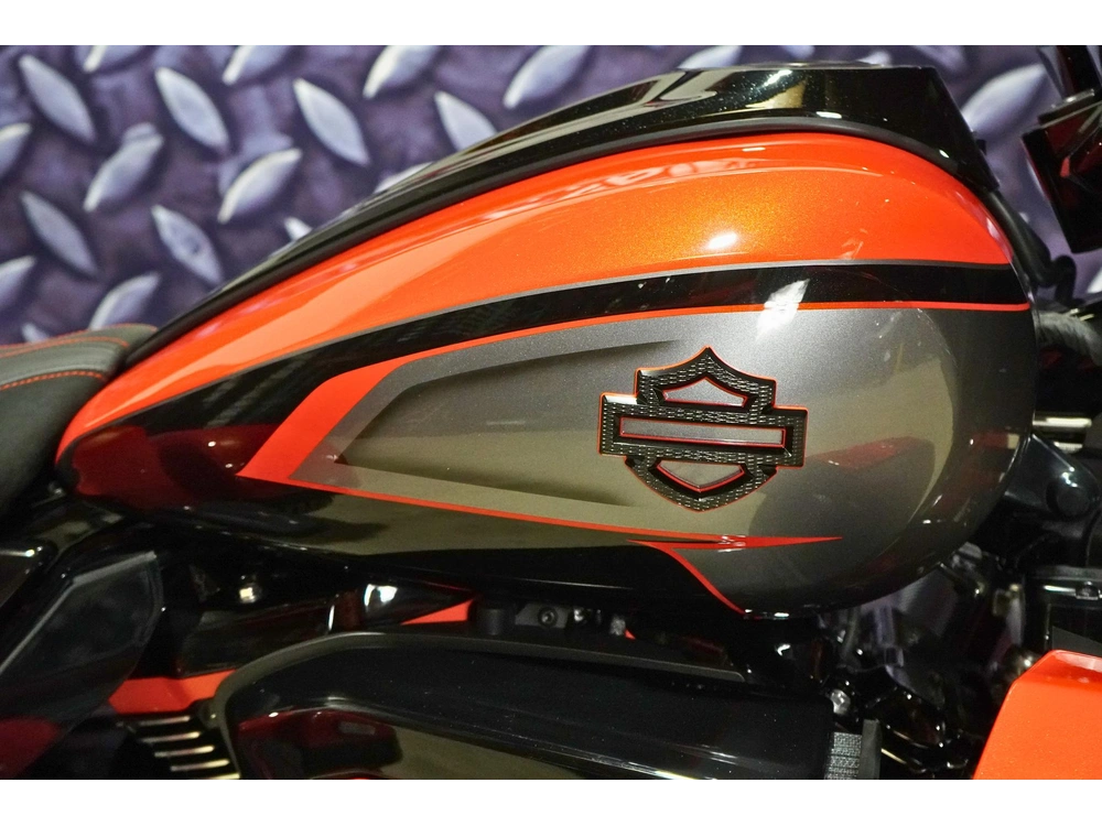 2026 Harley-davidson Flhltse Cvo Street Glide 3 Limited alt