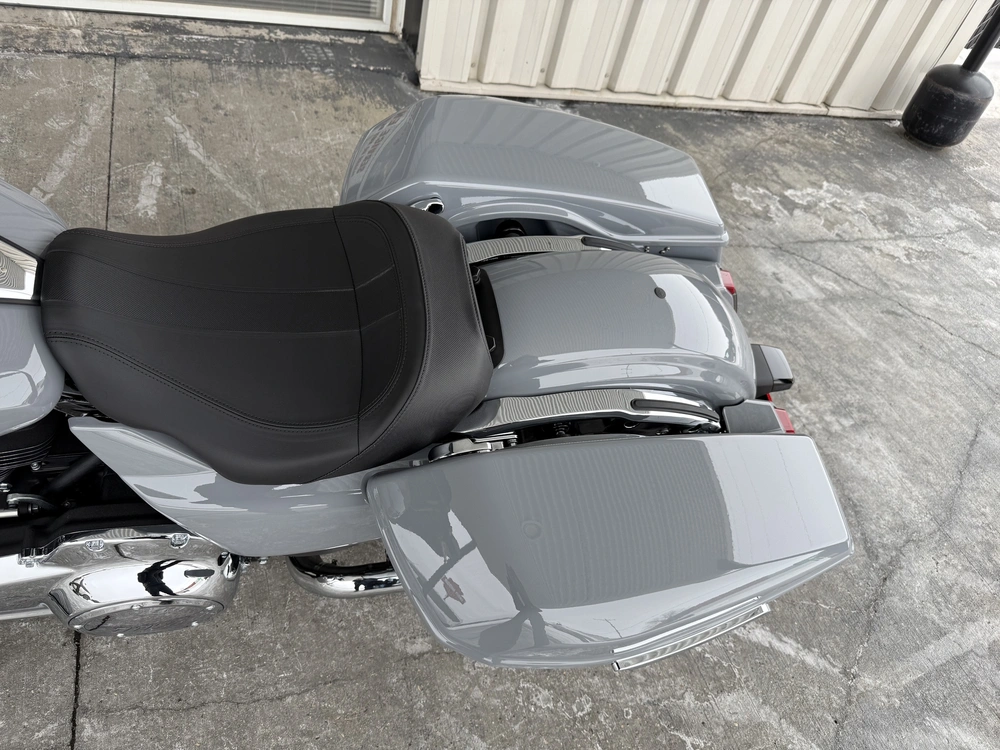 2026 Harley-davidson Street Glide alt